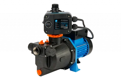 Насосные станции повышения давления - ДЖАМБО 60/35 П-К "Комфорт" (2.0) Джилекс (3034)