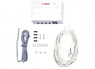 автоматика-для-котлов-отопления-Модуль управления Bosch ISM 1