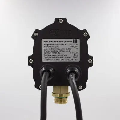 Реле давления Акваконтроль РДЭ-Лайт-10-2,2 (1602150000)
