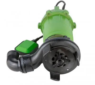 погружные-насосы-ECO DCI-1201 с измельчителем