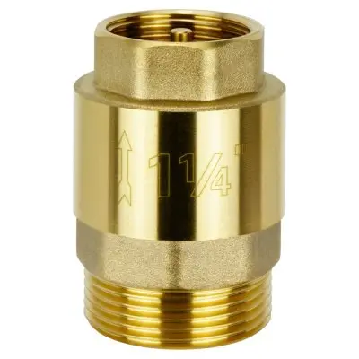 Обратный клапан JEMIX BRV-1F-1,25M