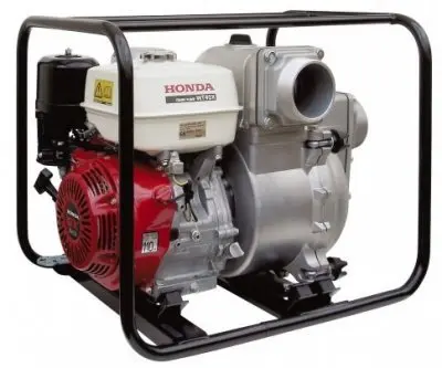 мотопомпы-HONDA WT40XK3-DE