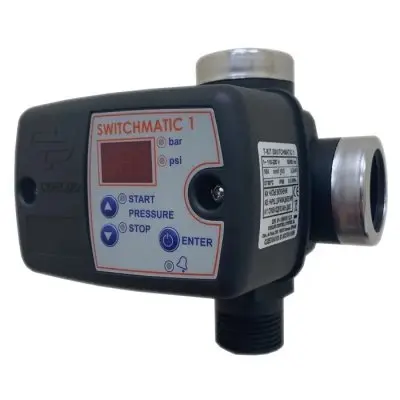 Электронный блок управления насосом COELBO T-KIT SWITCHMATIC