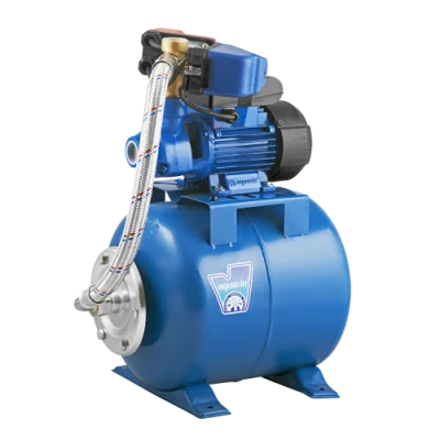 Насосные станции с баком гидрофоры - Aquario AUTO ADB-40 (H)