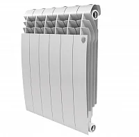 Радиатор алюминиевый Royal Thermo Biliner Alum Bianco Traffico (1 секция)