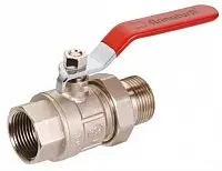 Шаровой кран с рычагом 1" 700-211-25