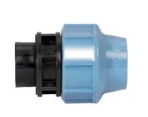Муфта ПНД 25 х 1/2" В STR (6013.с)