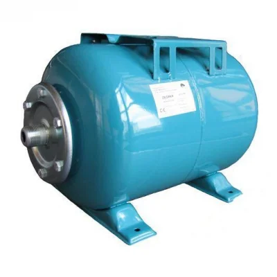 Гидроаккумуляторы для воды - АКВАСИСТЕМ 24л горизонтальный