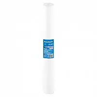 Картридж для воды из спеченного полипропилена Аквабрайт ПП-10 М-Л