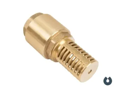 ОБРАТНЫЙ КЛАПАН Unipump 1" С СЕТКОЙ
