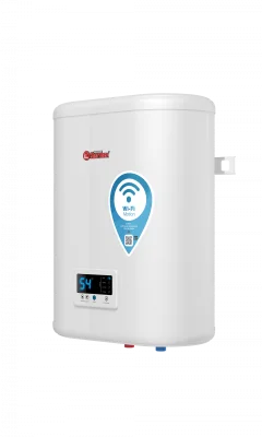 Электрический накопительный водонагреватель THERMEX IF 30 V (pro) Wi-Fi Электрический водонагреватель THERMEX IF 30 V (pro) Wi-Fi