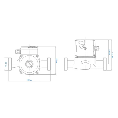 ЦИРКУЛЬ 25/40 PREMIUM Джилекс (2541)
