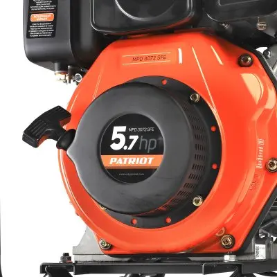 мотопомпы-PATRIOT MPD 3072 SFE