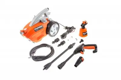 мойки высокого давления - Мойка высокого давления Hammer Flex MVD1200B