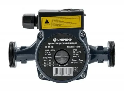 Unipump CP-25-40-130 Unipump CP-25-40-130