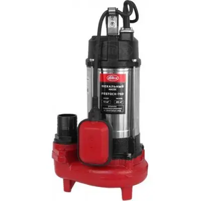 погружные-насосы-JEMIX FESTOCK-750