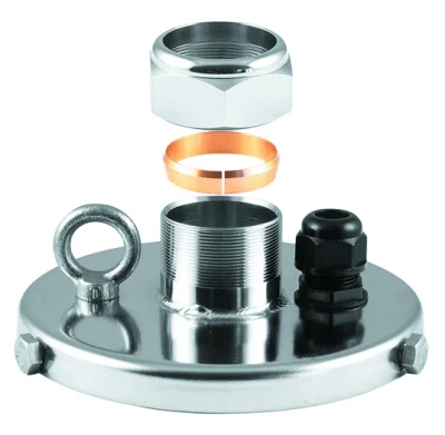 Оголовок скважинный JEMIX OD-133-32