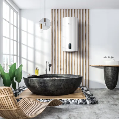 Электрический водонагреватель THERMEX Lima 80 V Wi-Fi