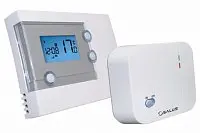 Беспроводной электронный терморегулятор Salus RT 500 RF