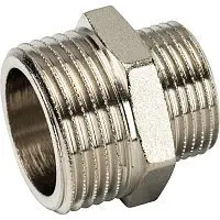 Ниппель переходной 1" x 3/4" (25х20 мм) PROFACTOR Ниппель переходной 1" x 3/4" (25х20 мм) PROFACTOR