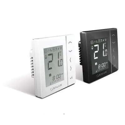 автоматика-для-котлов-отопления-Цифровой термостат Salus VS 35 W / VS 35 B