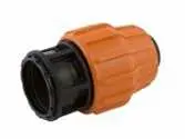 МУФТА КОМБИНИРОВАННАЯ РР 32 х 1 1/2" М ДЖИЛЕКС (9262)