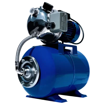 Насосные станции с баком гидрофоры - MAXPUMP JET 900D INOX 24л