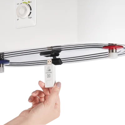 Электрический накопительный водонагреватель Electrolux EWH 30 Centurio IQ 2.0 Электрический водонагреватель Electrolux EWH 30 Centurio IQ 2.0