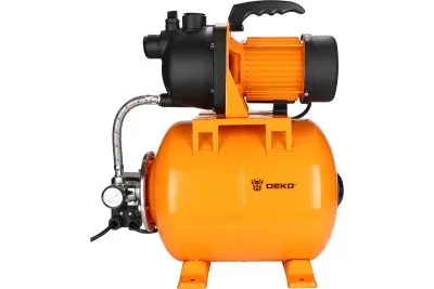 Насосные станции с баком гидрофоры - DEKO DKJP800