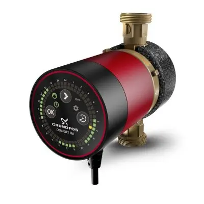 Grundfos COMFORT 15-14 BXDT PM Grundfos COMFORT 15-14 BXDT PM