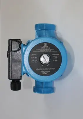 Greenpump LPS 32-80/180