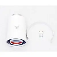 Адаптер Ø60/100 с отводом конденсата, 3318008