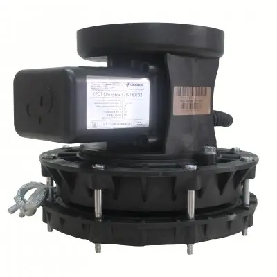 Комплект автоматики ДЖИЛЕКС КРОТ 130-140/32 с баком 50л