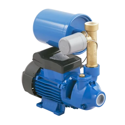 Насосные станции с баком гидрофоры - Aquario AUTO ADB-35-mini