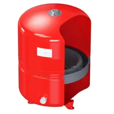 Расширительные баки для отопления - UniGB 50 л, фикс мембр (СТ050РВ)