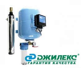 Системы интеллектуального водоснабжения от Джилекс уже в Минске