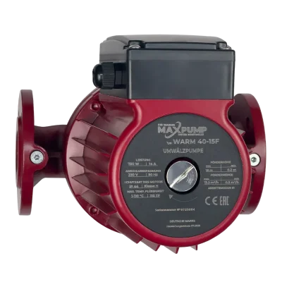 MAXPUMP WARM 40-15F