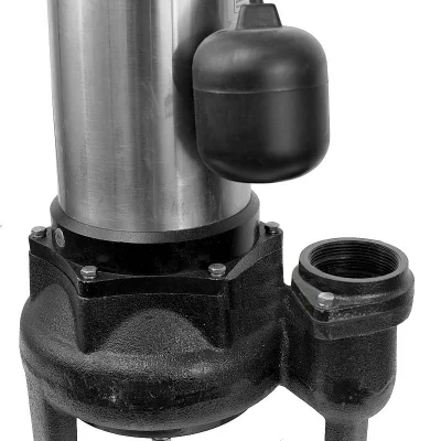 погружные-насосы-IBO WQ 1500 PROFESSIONAL с измельчителем