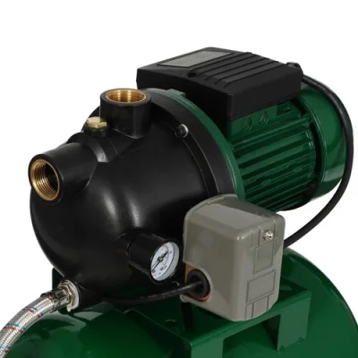 Насосные станции с баком гидрофоры - Oasis S 70/50P-24