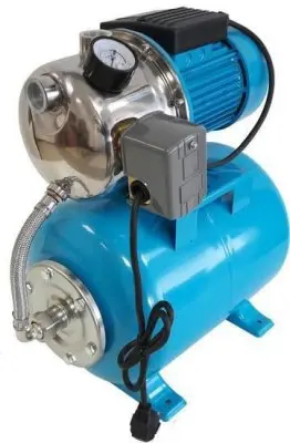 Насосные станции с баком гидрофоры - Gardana AUTO JY-1000