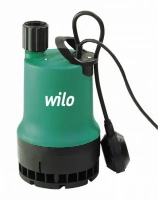 погружные-насосы-Wilo Drain TM 32/7