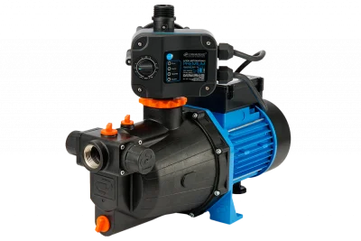 Насосные станции с баком гидрофоры - ДЖАМБО 70/50 П-К "Комфорт" Джилекс (3036)