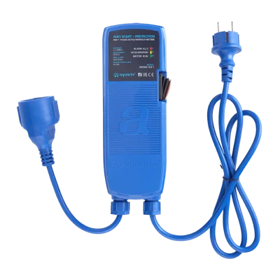 Устройство плавного пуска и защиты Aqiuario SSP(m)-3.0-1