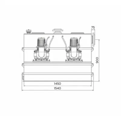 SFA SANICUBIC 2 SC5.5 T