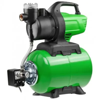 Насосные станции с баком гидрофоры - ECO GFP-1200