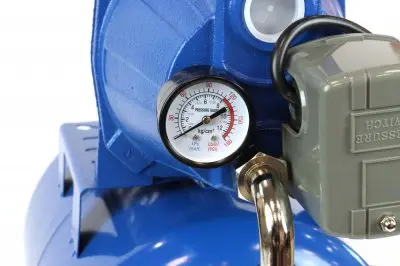 Насосные станции с баком гидрофоры - HB PUMP МОЛНИЯ 50/45Ч-24