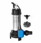 JEMIX CUT-1100 с измельчителем