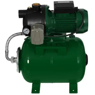 Насосные станции с баком гидрофоры - Oasis S 70/50P-24