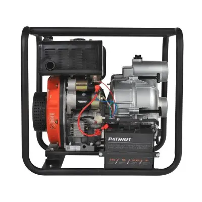 мотопомпы-PATRIOT MPD 3072 SFE