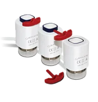 Термоэлектрический сервопривод Salus T 30 NC 24V M30x1,5